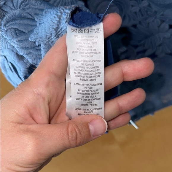 French Connection Floral Dress - Picture 5 of 6